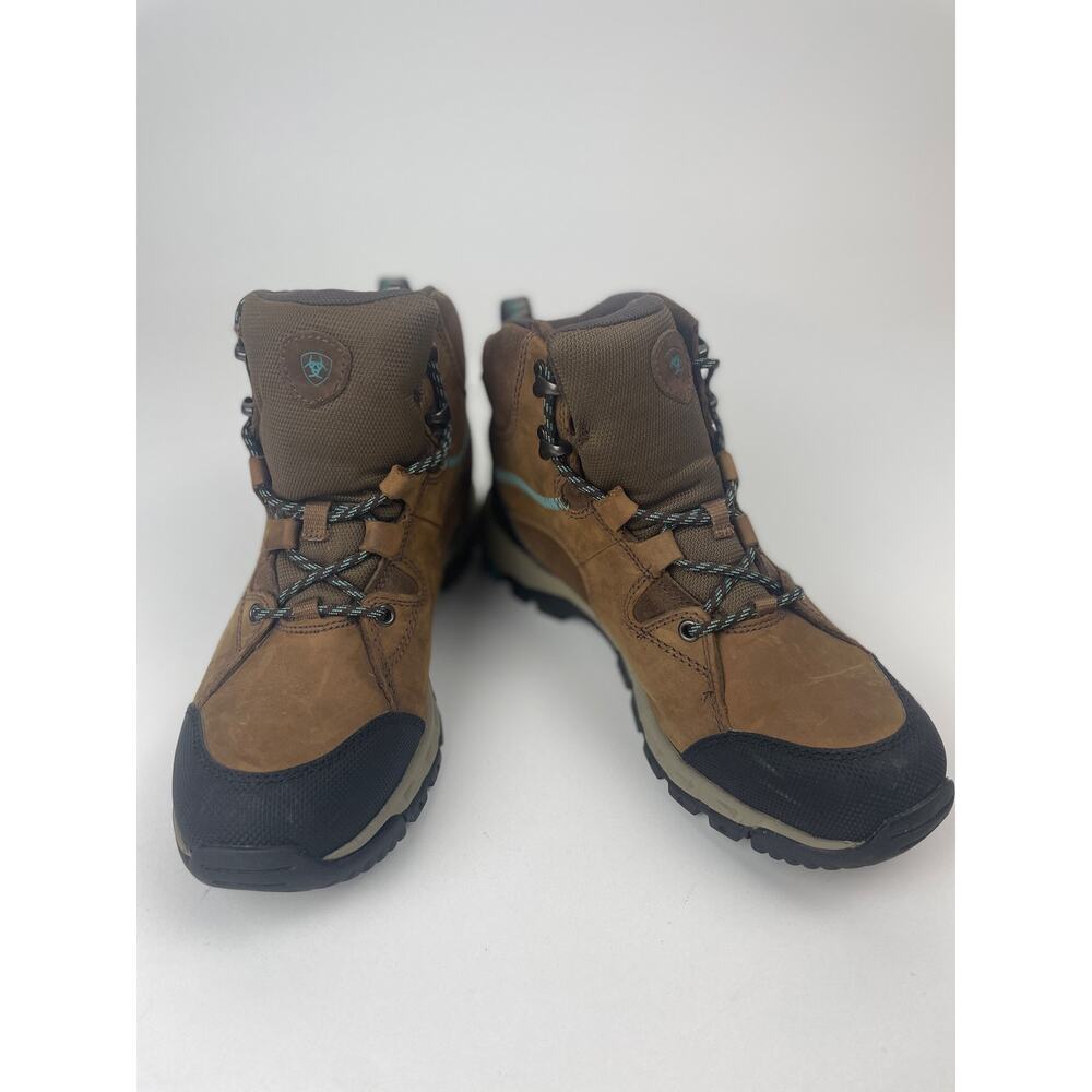 Ariat Skyline Work/Hiking Boots Women’s 8.5 B Leather Waterproof 10022175